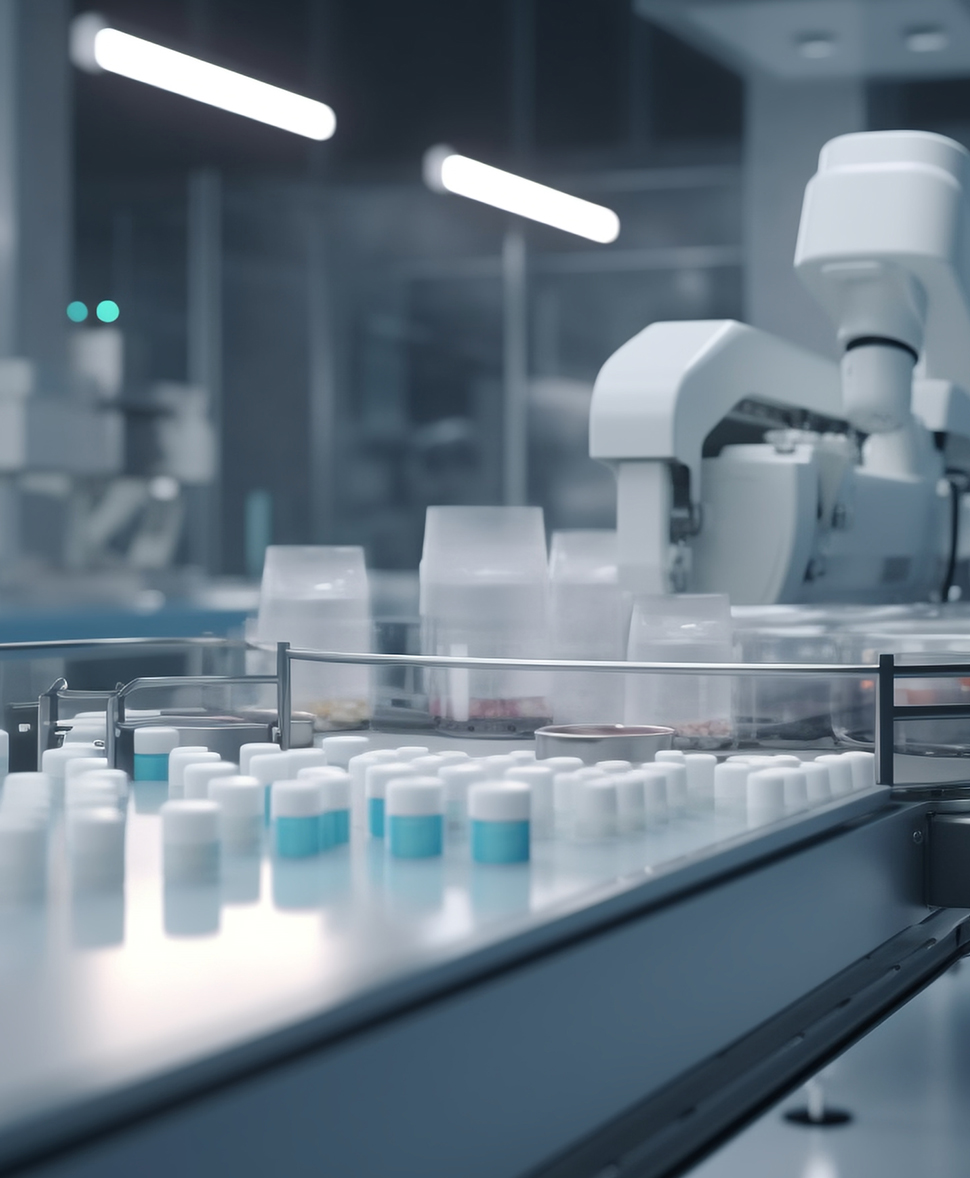 Industri farmaseutikal