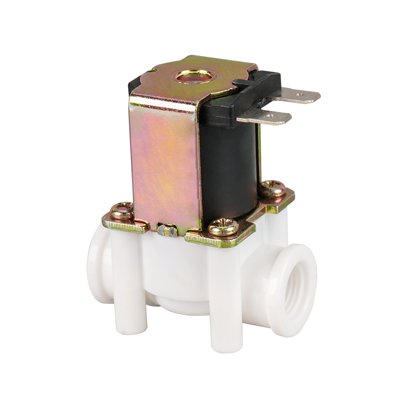 Injap solenoid siram juruterbang