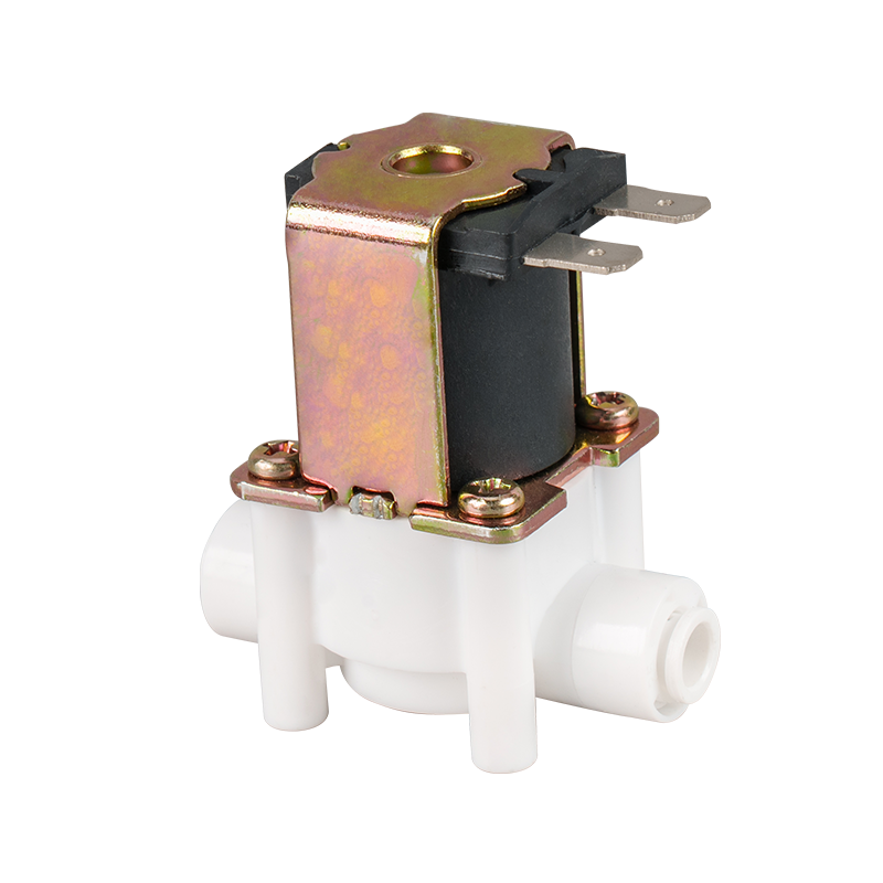 Injap solenoid masuk perintis