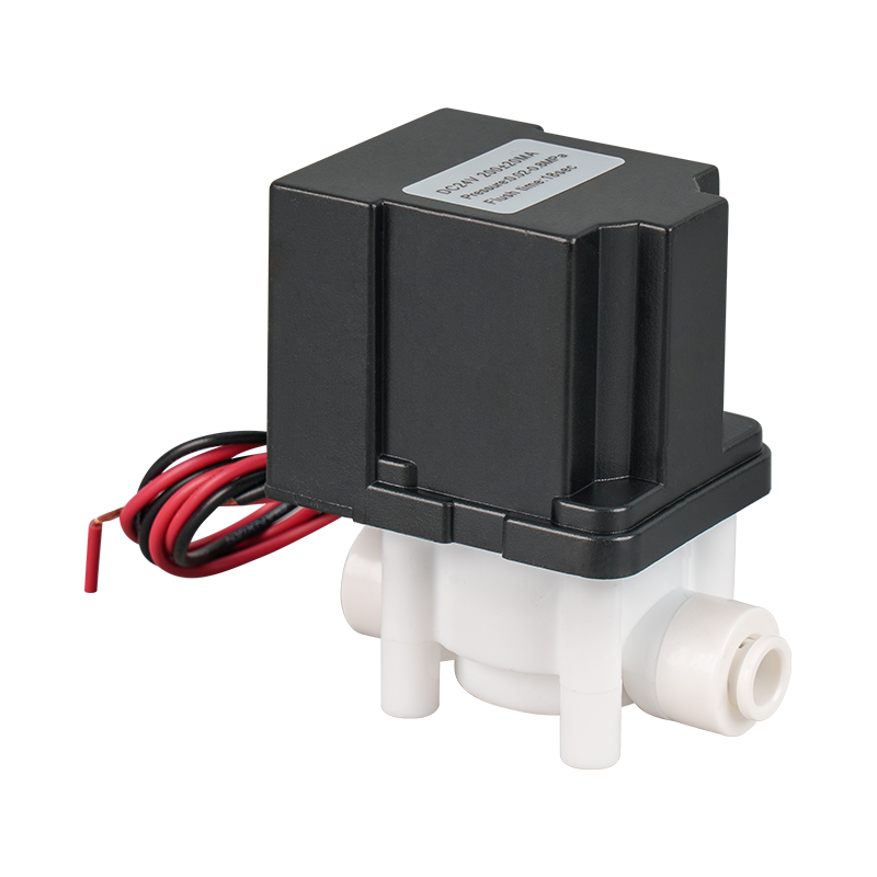Injap solenoid flush 18s automatik